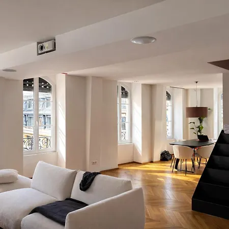 Smartstay Saint Nizier - Centre De * Lyon