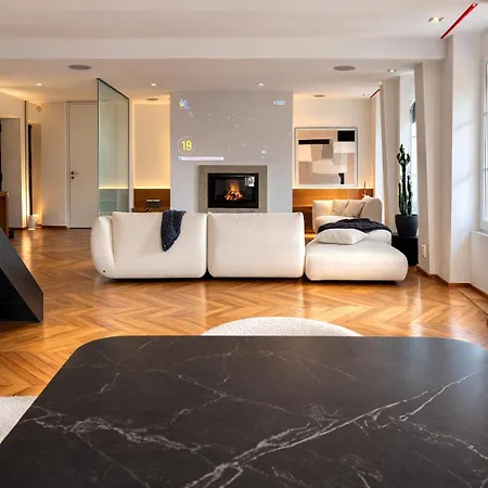 Appartement Smartstay Saint Nizier - Centre De Lyon