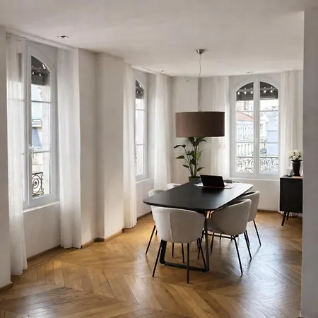 Smartstay Saint Nizier - Centre De Appartement Lyon